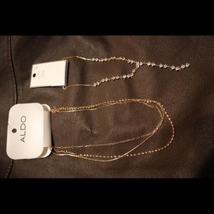 Necklace Lot of Two